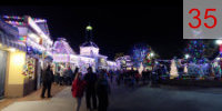 35 World s of fun KCMO commercial Lights HolidayFX
